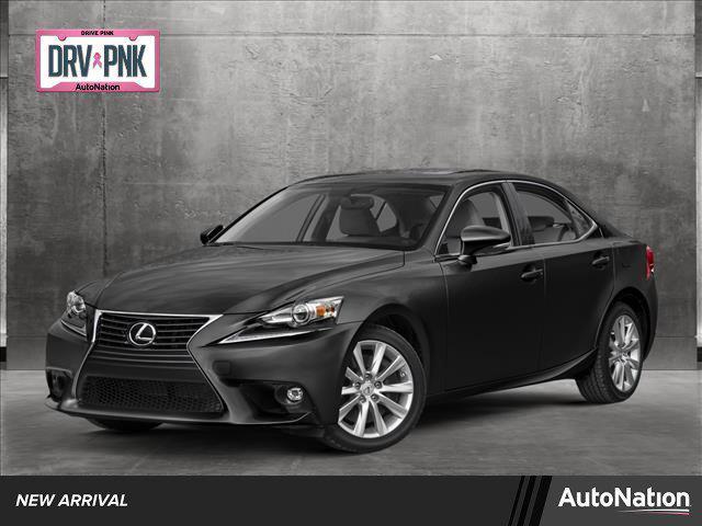 used 2016 Lexus IS 200t car, priced at $19,995