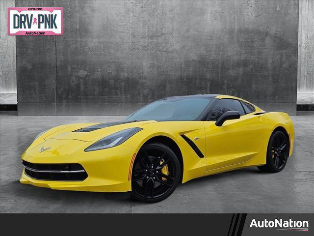 used 2016 Chevrolet Corvette car, priced at $43,495