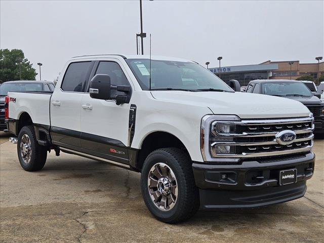 new 2024 Ford F-350 car, priced at $90,620