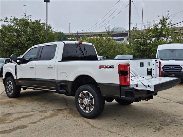 new 2024 Ford F-350 car, priced at $90,620