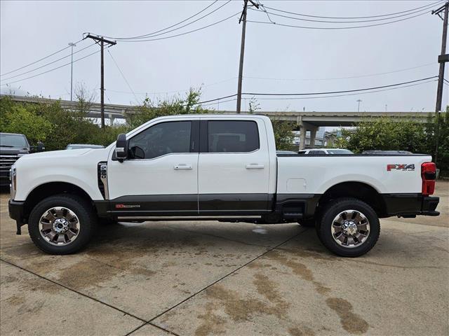 new 2024 Ford F-350 car, priced at $90,620