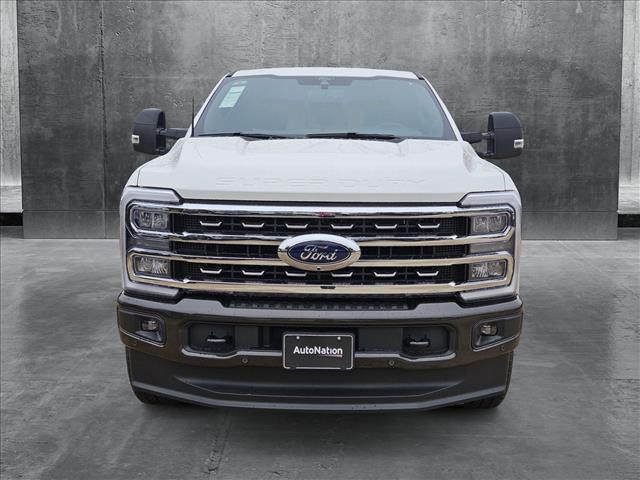 new 2024 Ford F-350 car, priced at $90,620