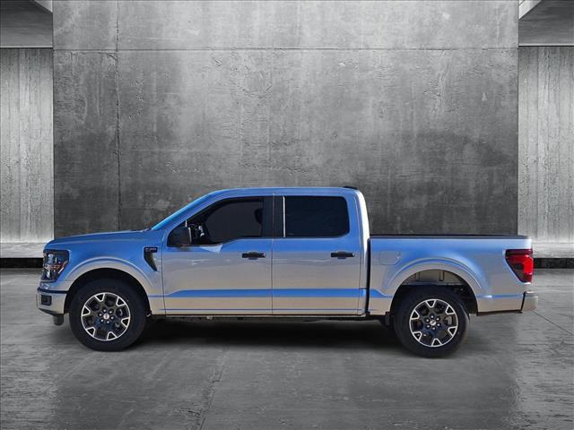 new 2025 Ford F-150 car, priced at $43,182