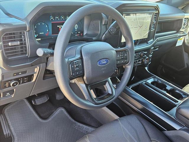new 2025 Ford F-150 car, priced at $41,999