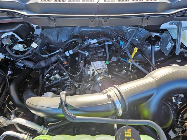 new 2025 Ford F-150 car, priced at $41,999