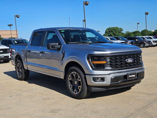 new 2025 Ford F-150 car, priced at $43,182