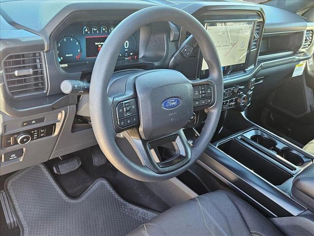 new 2025 Ford F-150 car, priced at $43,182