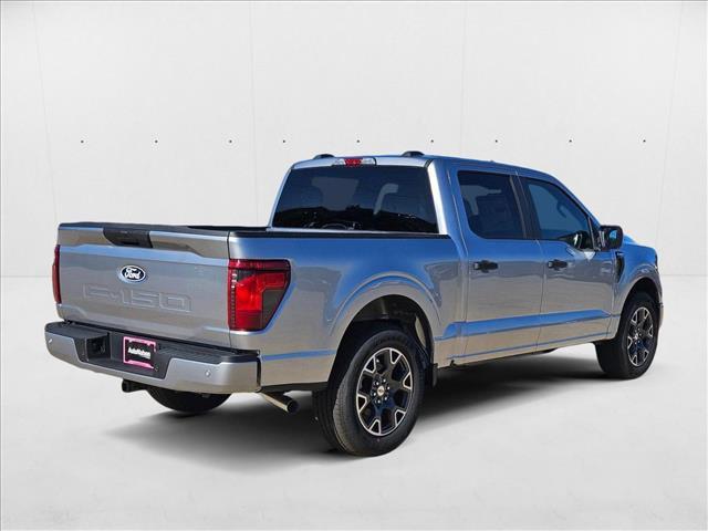 new 2025 Ford F-150 car, priced at $41,999