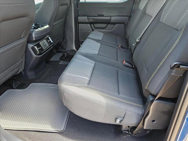 new 2025 Ford F-150 car, priced at $42,999