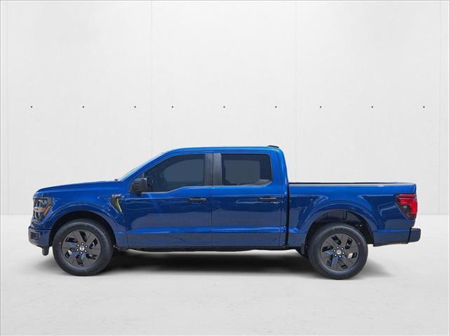 new 2025 Ford F-150 car, priced at $42,999