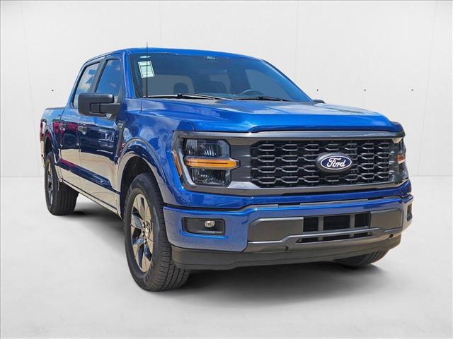 new 2025 Ford F-150 car, priced at $42,999