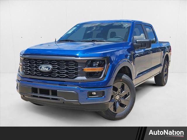 new 2025 Ford F-150 car, priced at $42,999