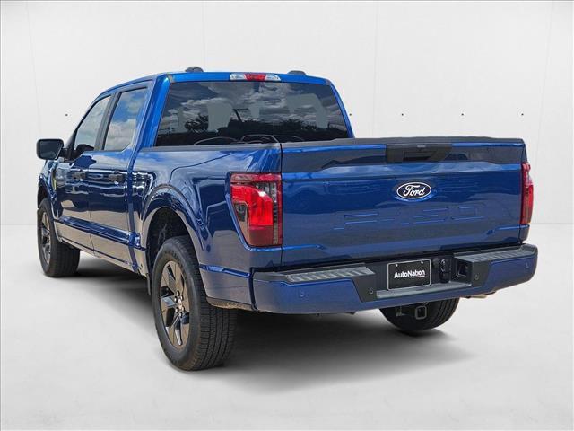 new 2025 Ford F-150 car, priced at $42,999
