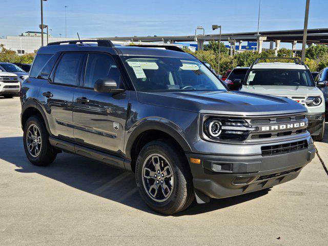 new 2024 Ford Bronco Sport car, priced at $26,950