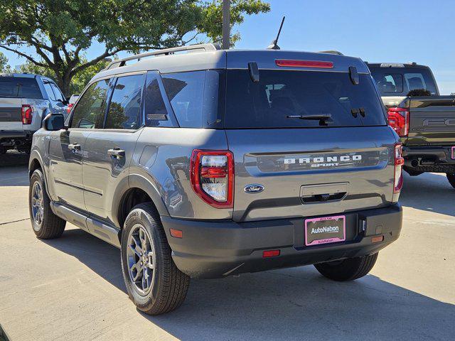 new 2024 Ford Bronco Sport car, priced at $26,950