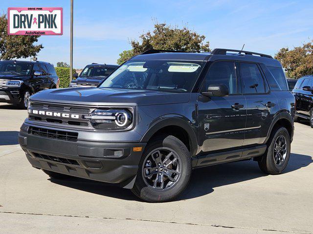 new 2024 Ford Bronco Sport car, priced at $26,950