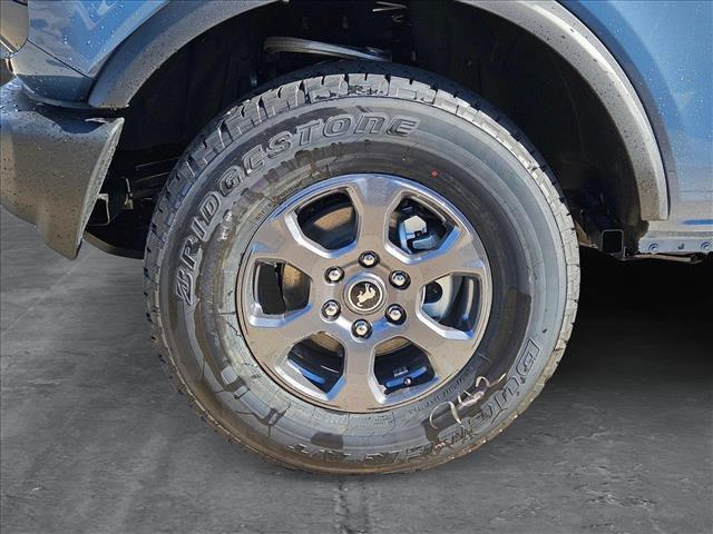 new 2024 Ford Bronco car, priced at $42,985