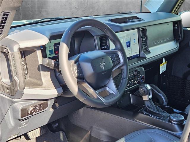 new 2024 Ford Bronco car, priced at $42,985