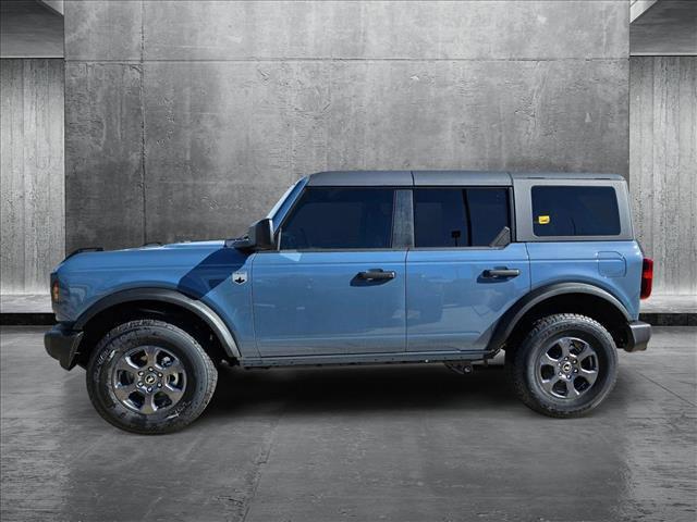 new 2024 Ford Bronco car, priced at $42,985