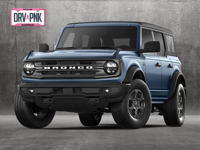 new 2024 Ford Bronco car, priced at $42,985