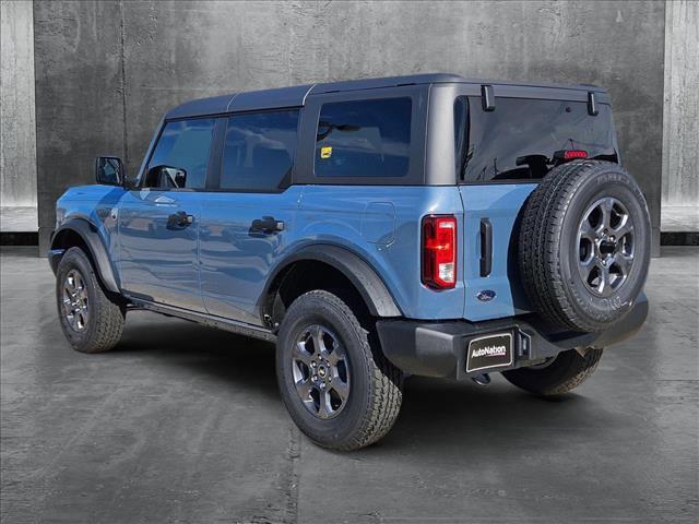 new 2024 Ford Bronco car, priced at $42,985