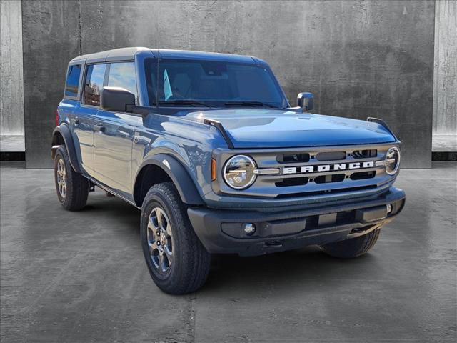 new 2024 Ford Bronco car, priced at $42,985