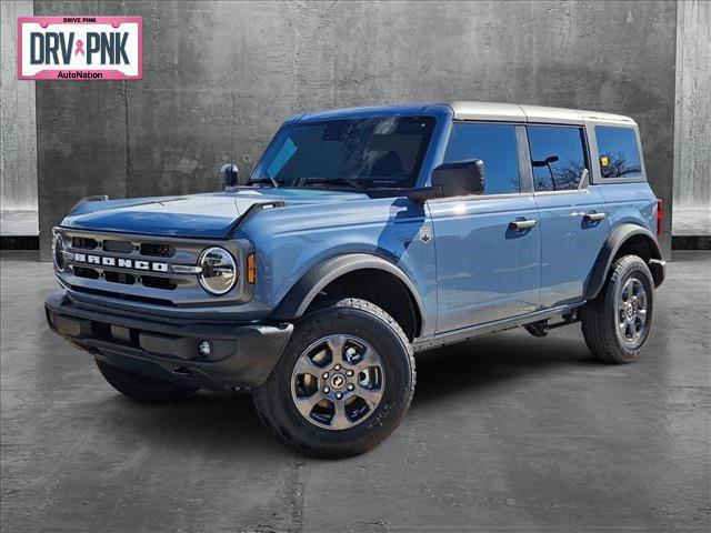 new 2024 Ford Bronco car, priced at $42,985