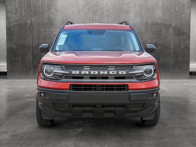 new 2024 Ford Bronco Sport car, priced at $28,950