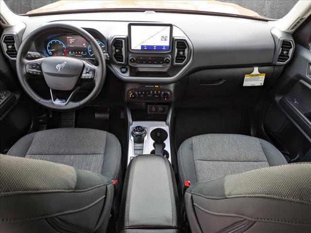 new 2024 Ford Bronco Sport car, priced at $28,950