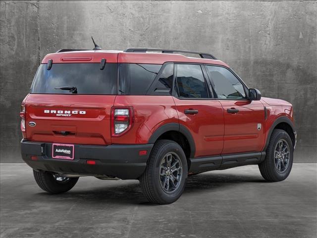 new 2024 Ford Bronco Sport car, priced at $28,950