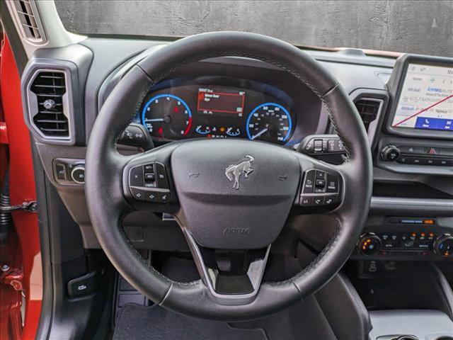 new 2024 Ford Bronco Sport car, priced at $28,950