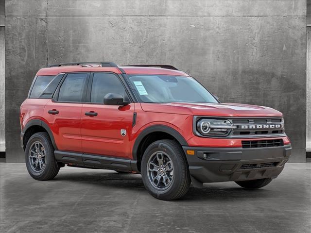 new 2024 Ford Bronco Sport car, priced at $28,950