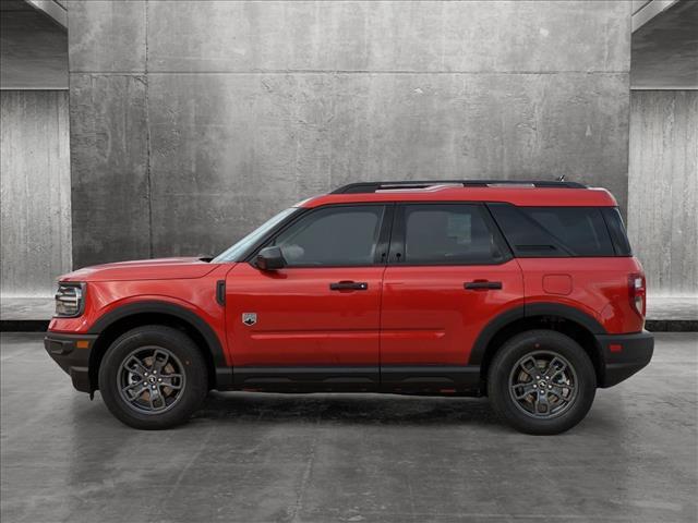 new 2024 Ford Bronco Sport car, priced at $28,950