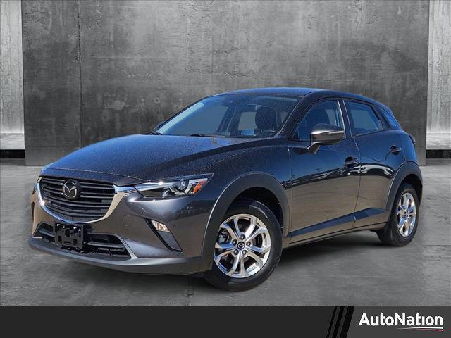 used 2021 Mazda CX-3 car, priced at $18,995
