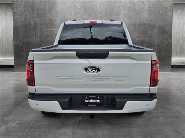 new 2024 Ford F-150 car, priced at $38,985