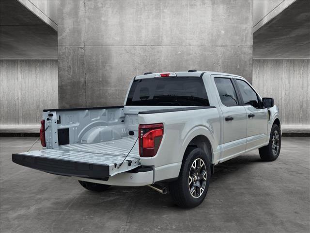 new 2024 Ford F-150 car, priced at $38,985