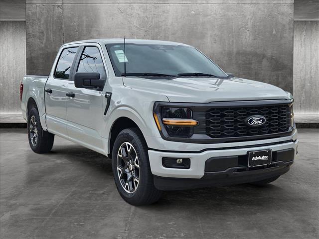 new 2024 Ford F-150 car, priced at $38,985