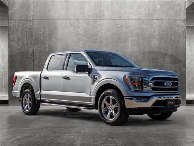 new 2023 Ford F-150 car, priced at $45,600