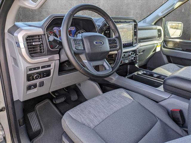 new 2023 Ford F-150 car, priced at $45,600