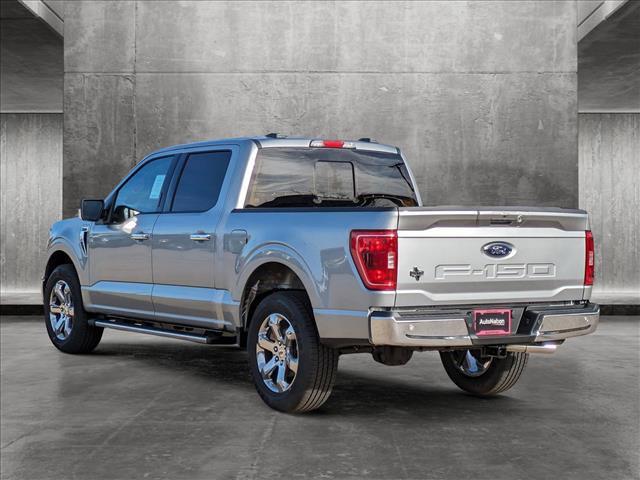 new 2023 Ford F-150 car, priced at $45,600