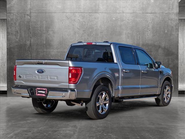 new 2023 Ford F-150 car, priced at $45,600