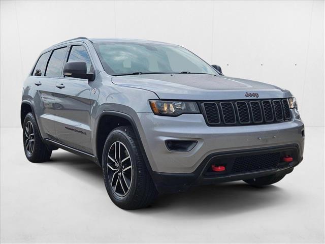 used 2019 Jeep Grand Cherokee car, priced at $23,595