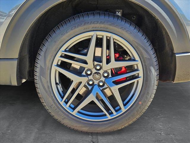 new 2025 Ford Explorer car, priced at $56,687
