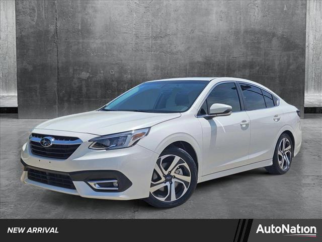 used 2022 Subaru Legacy car, priced at $25,997