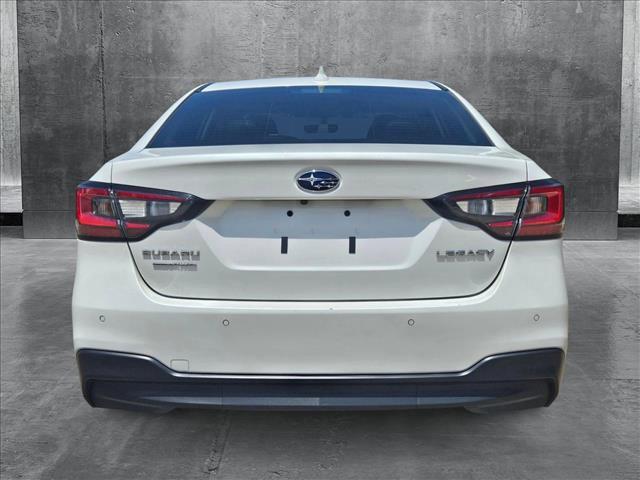 used 2022 Subaru Legacy car, priced at $25,997