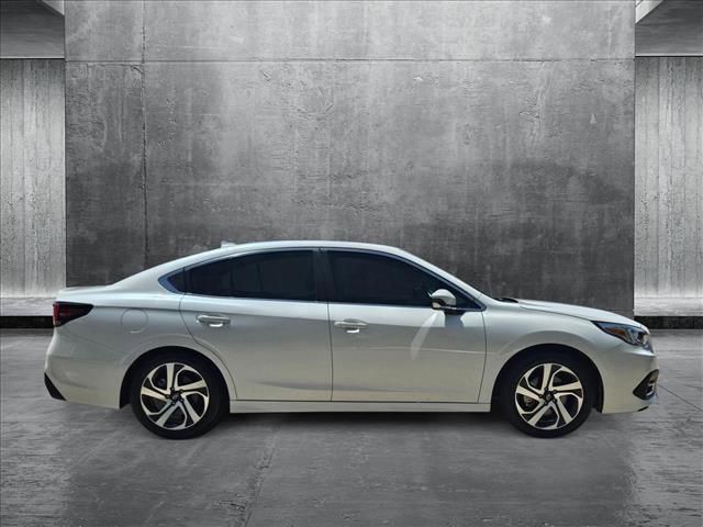 used 2022 Subaru Legacy car, priced at $25,997