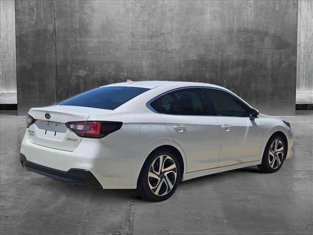used 2022 Subaru Legacy car, priced at $25,997