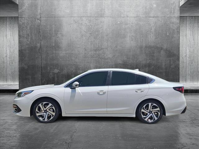 used 2022 Subaru Legacy car, priced at $25,997