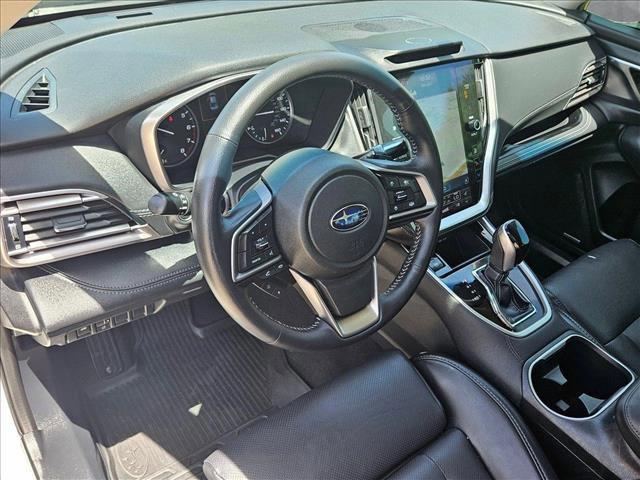 used 2022 Subaru Legacy car, priced at $25,997