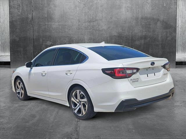 used 2022 Subaru Legacy car, priced at $25,997